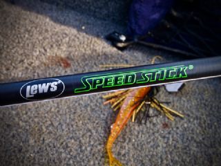 LEWS Speed Stick Casting Rods